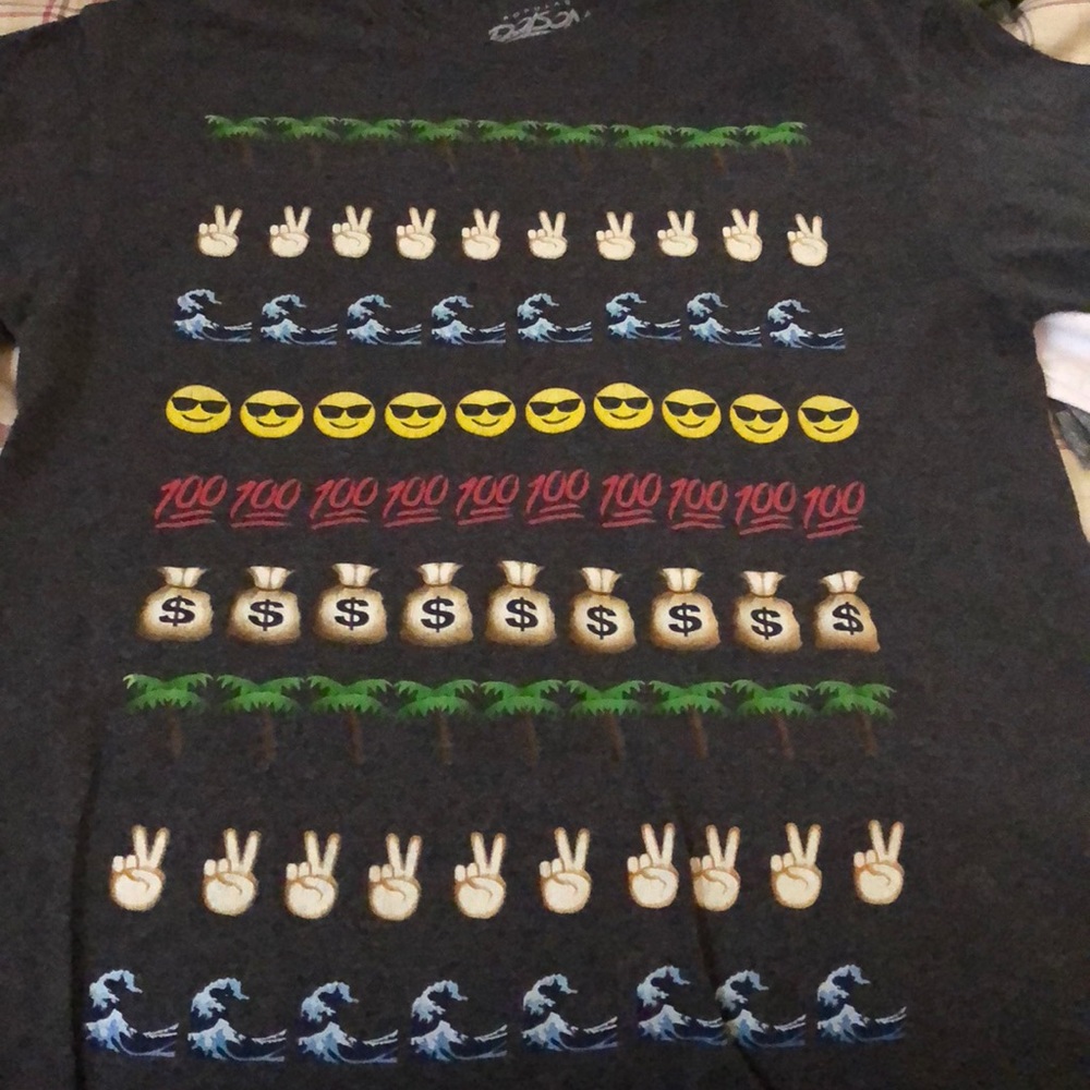 EMOJI - Popular POISON Tee